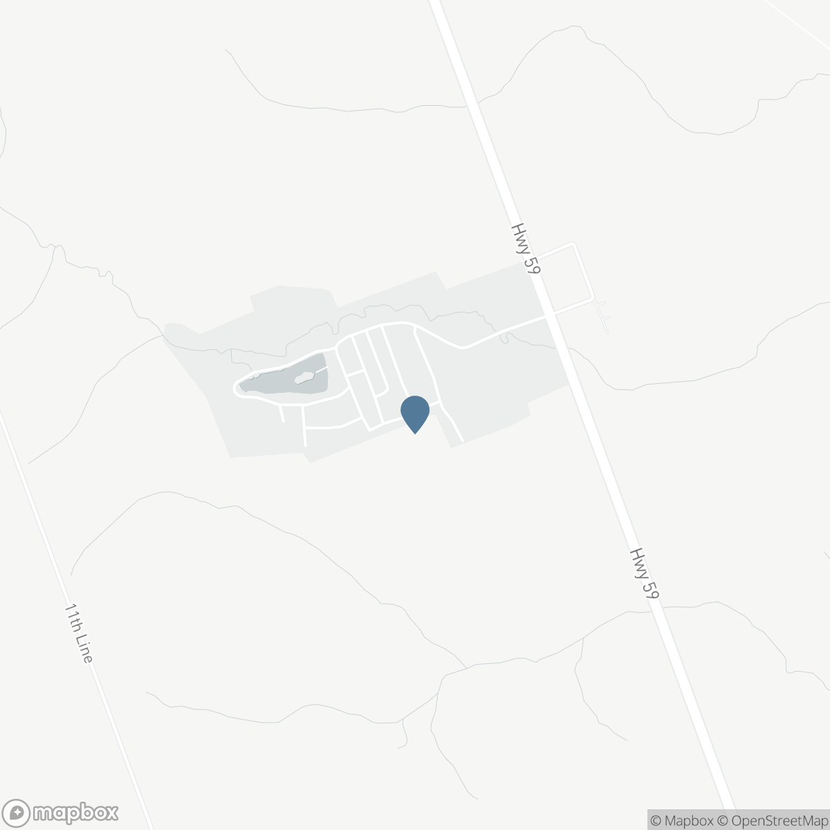 5 HILLCREST - 596101 OXFORD 59 HIGHWAY, Woodstock, Ontario N4S 7W1